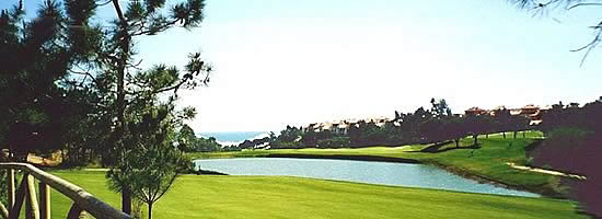 Fairway at Islantilla Golf Club